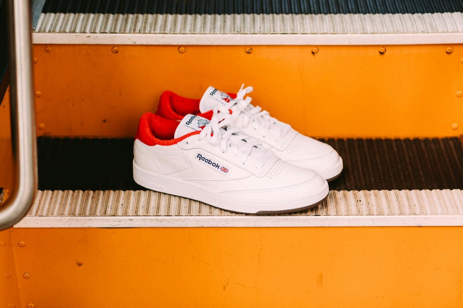 Reebok x Eric Emanuel Club C 85 - Register Now on END. (US) Launches ...
