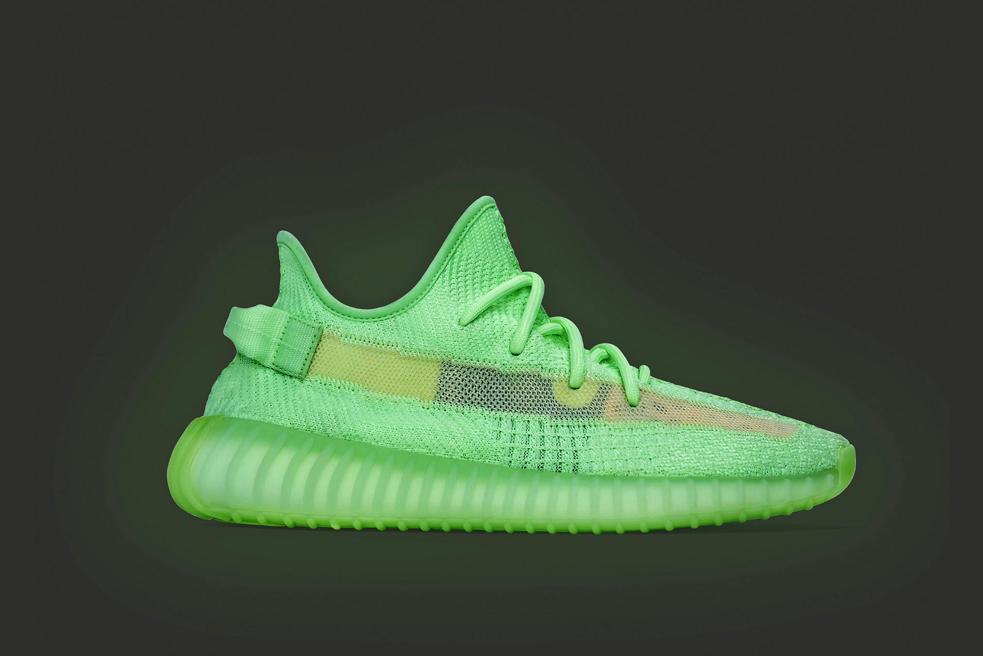 YEEZY Boost 350v2 'Glow' - Register Now on END. Launches | END.