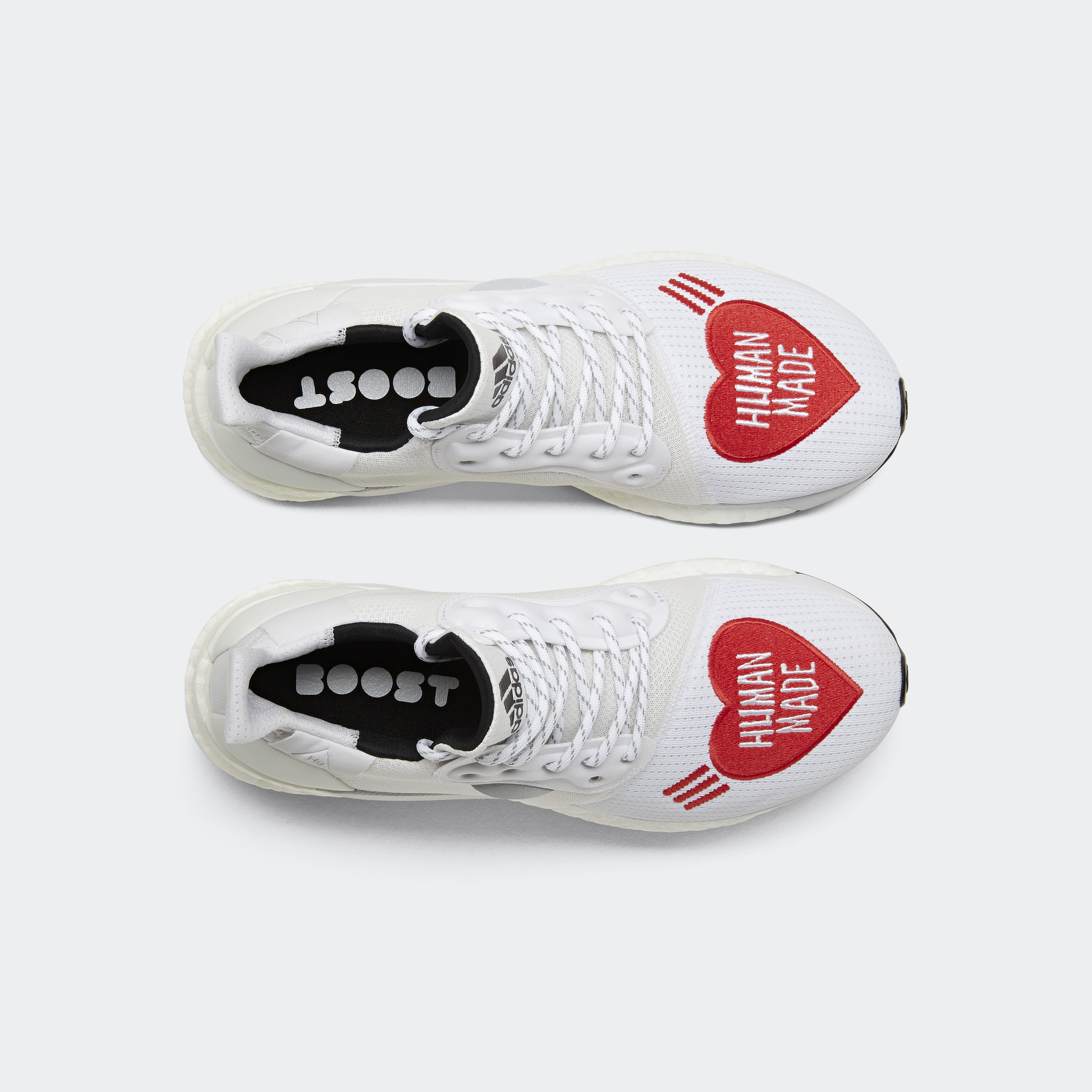 adidas x Pharrell Williams x Human Made - Register Now on END. (US