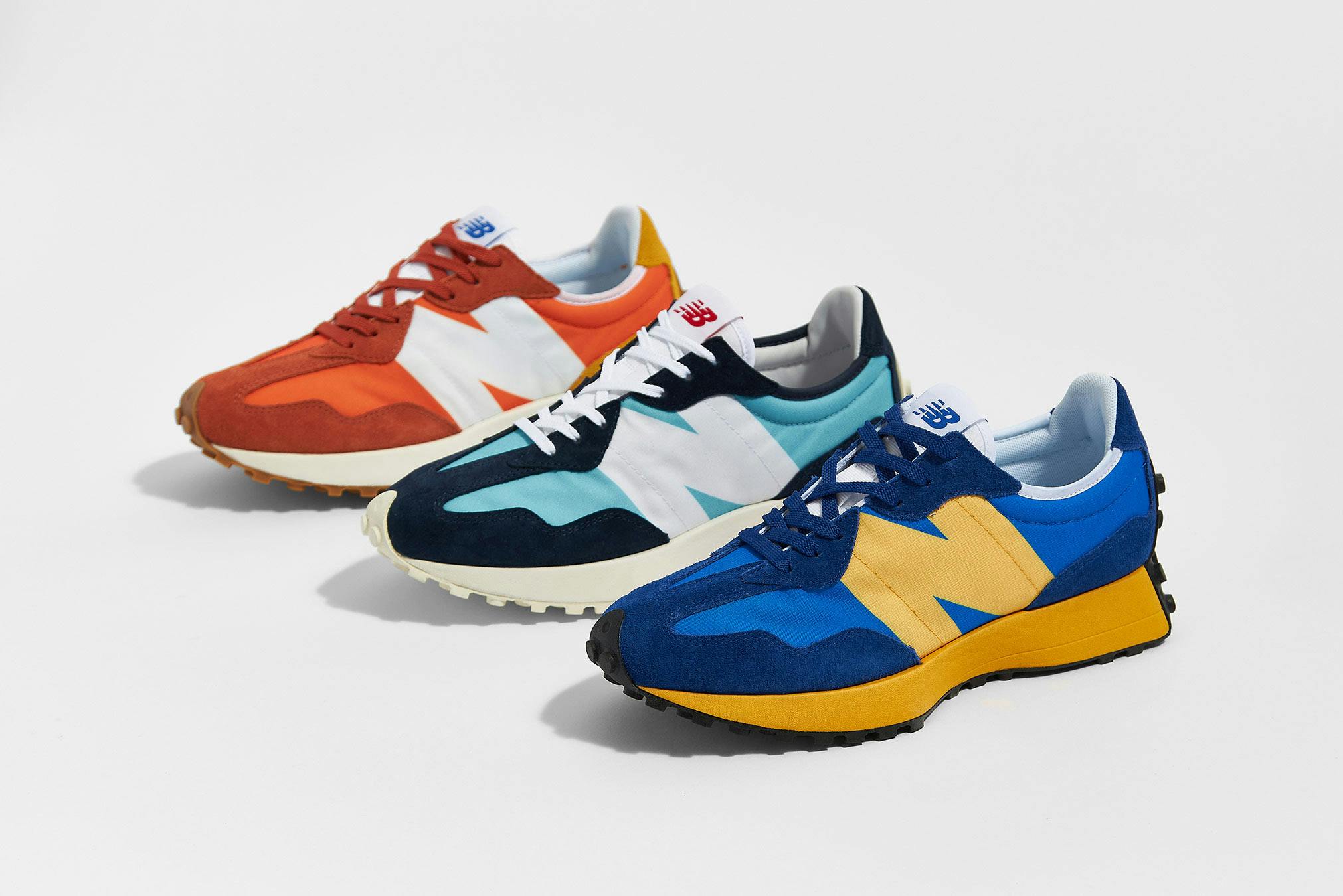 New Balance OG 327 Pack - Register Now on END. Launches | END.