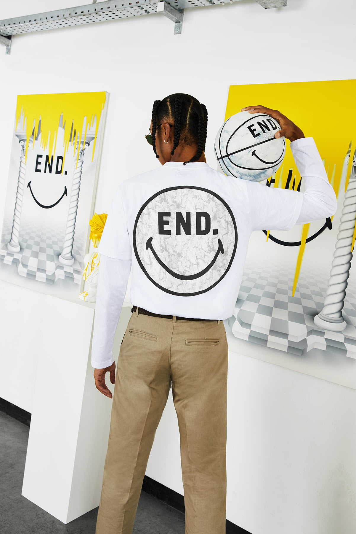 END. x Chinatown Market - Register Now on END. Launches | END.