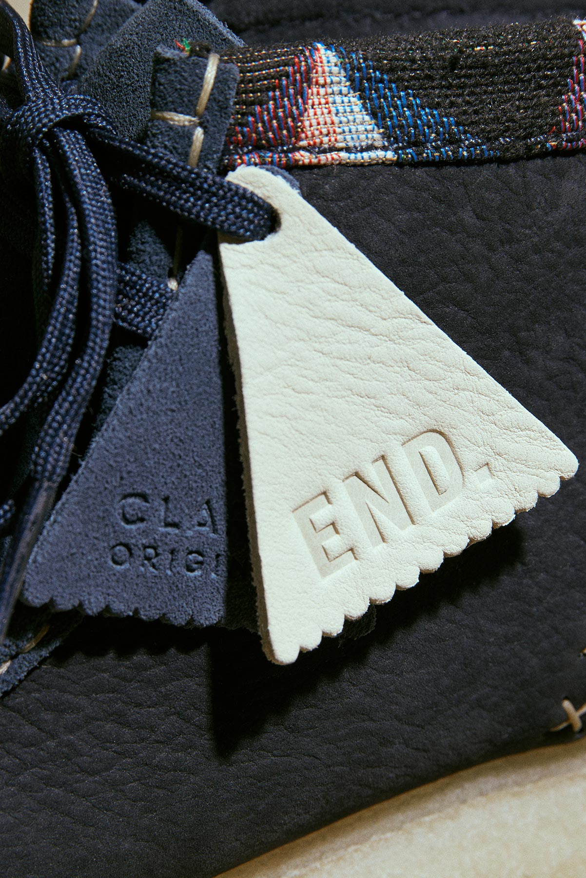 END. (US) x Clarks Originals 