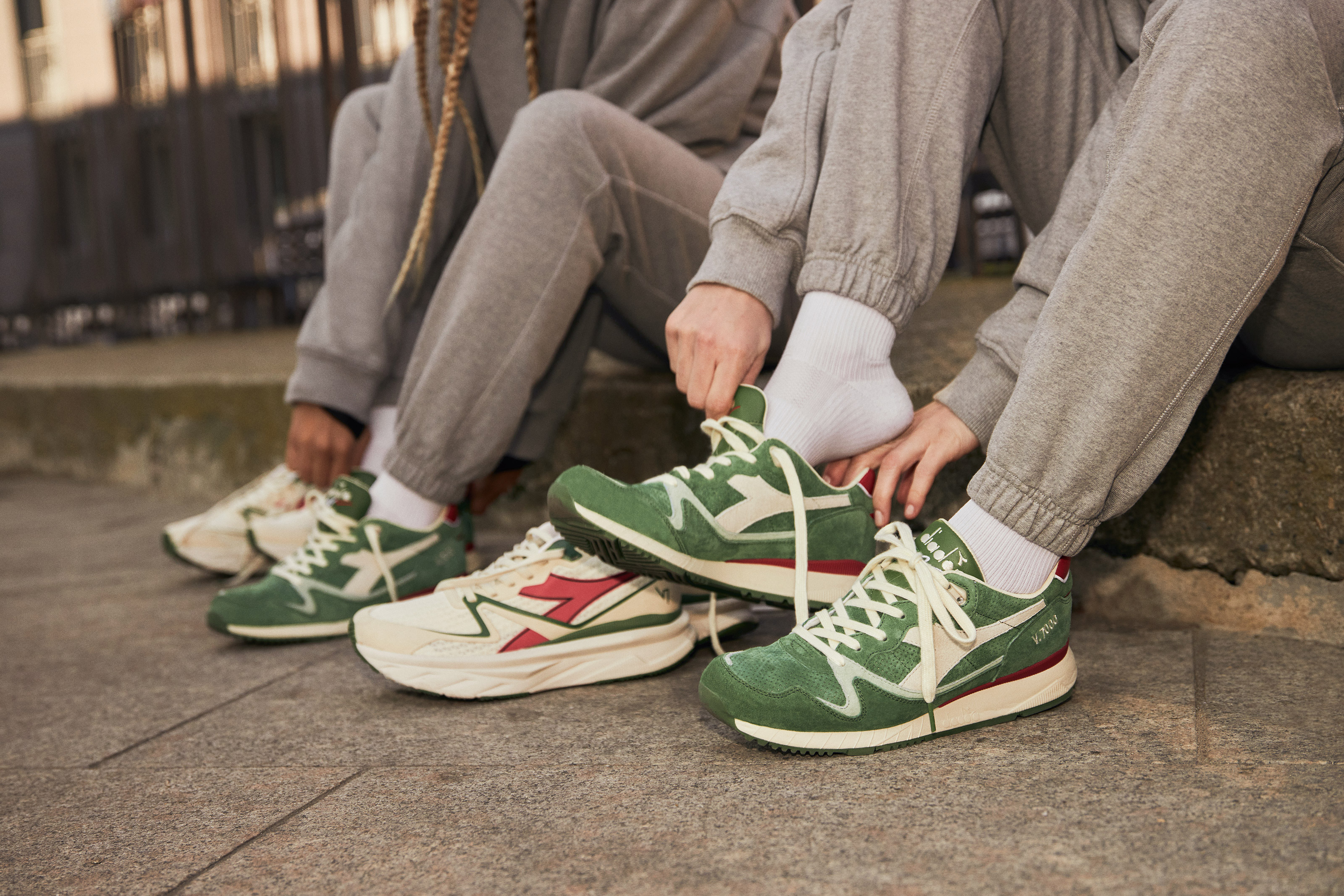 END.X DIADORA V7000-