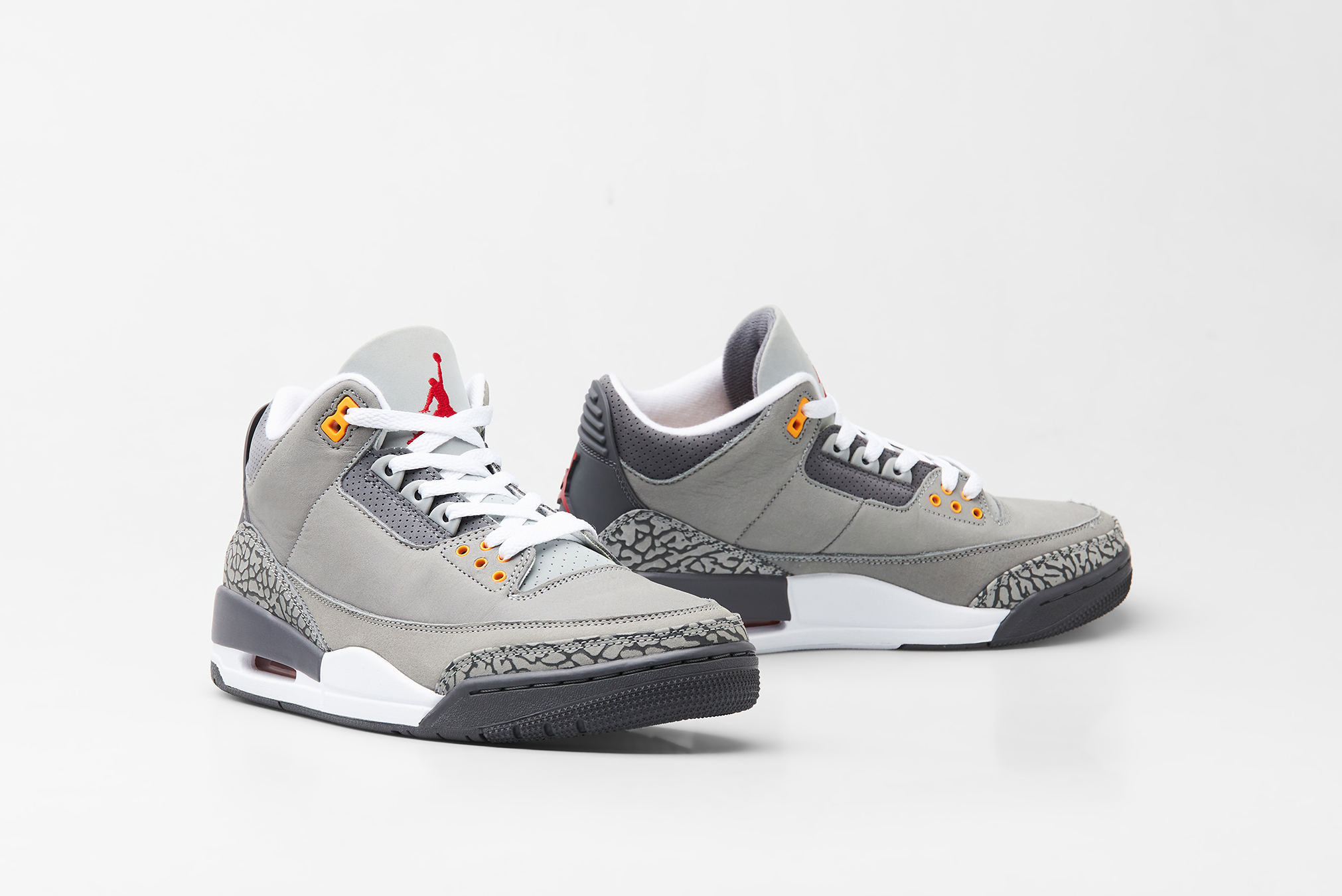 retro cool grey 3s