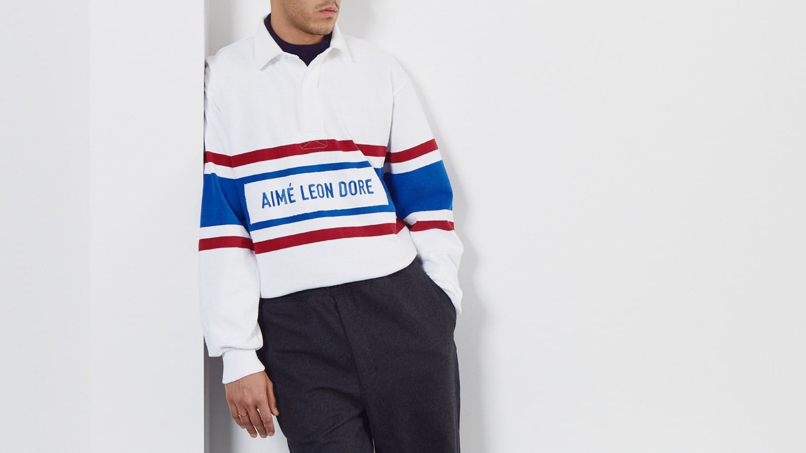 Check out the latest drop from Aimé Leon Dore