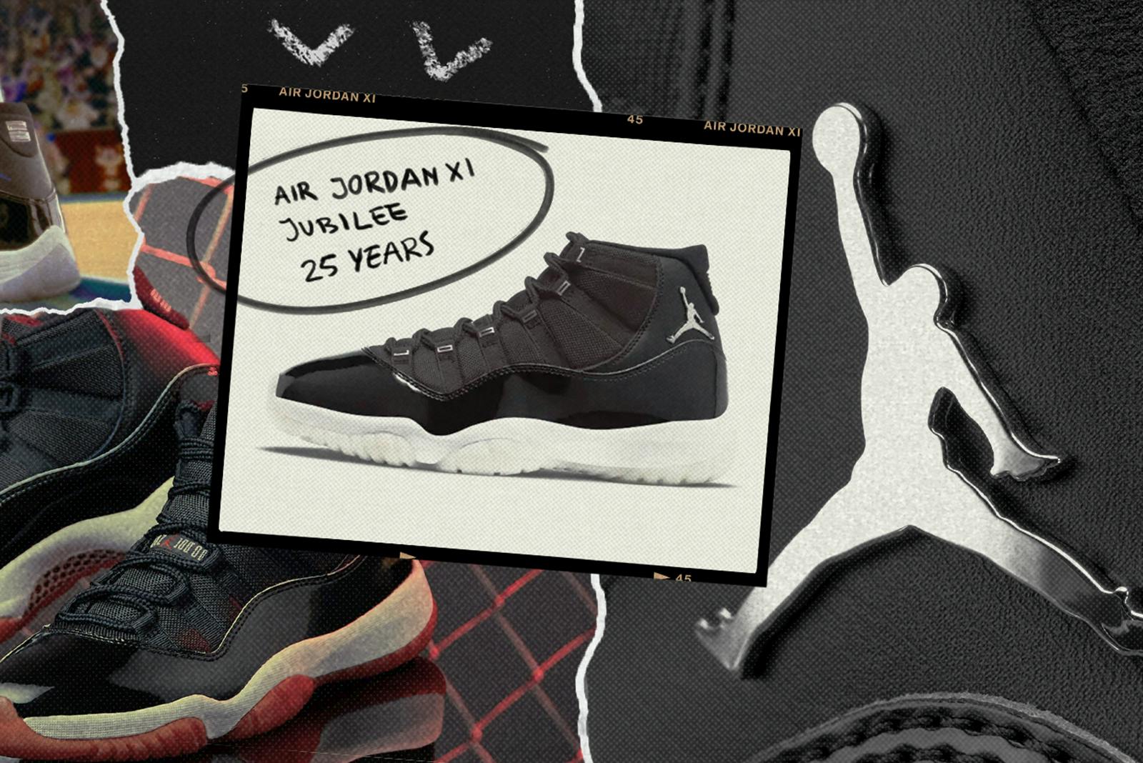 michael jordan favourite shoe