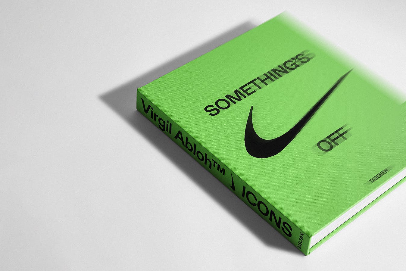 Nike. ICONS By Virgil Abloh | END. (HK)