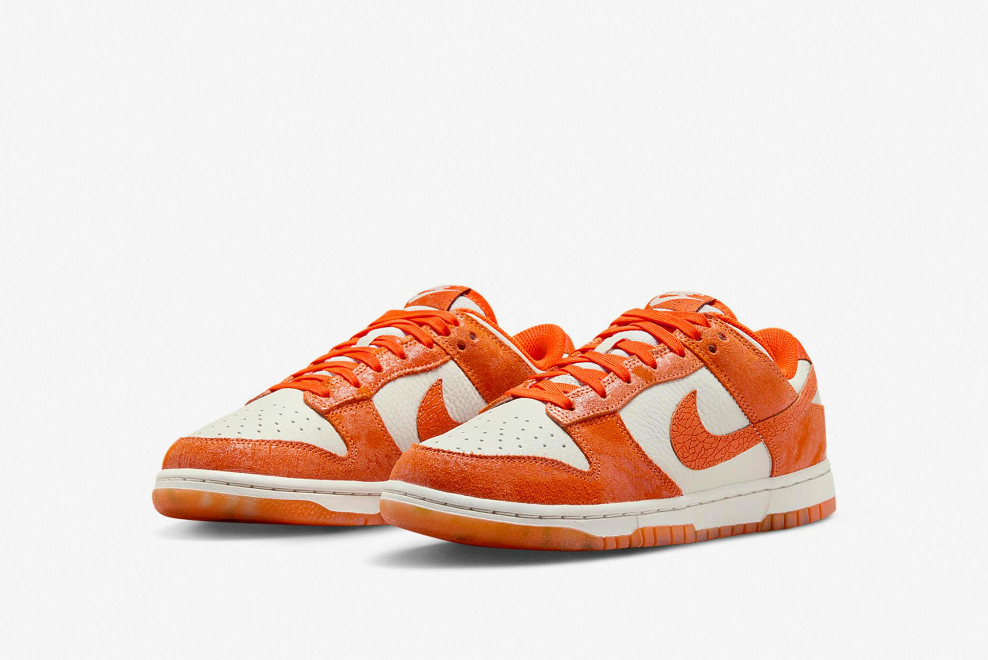 dunk orange