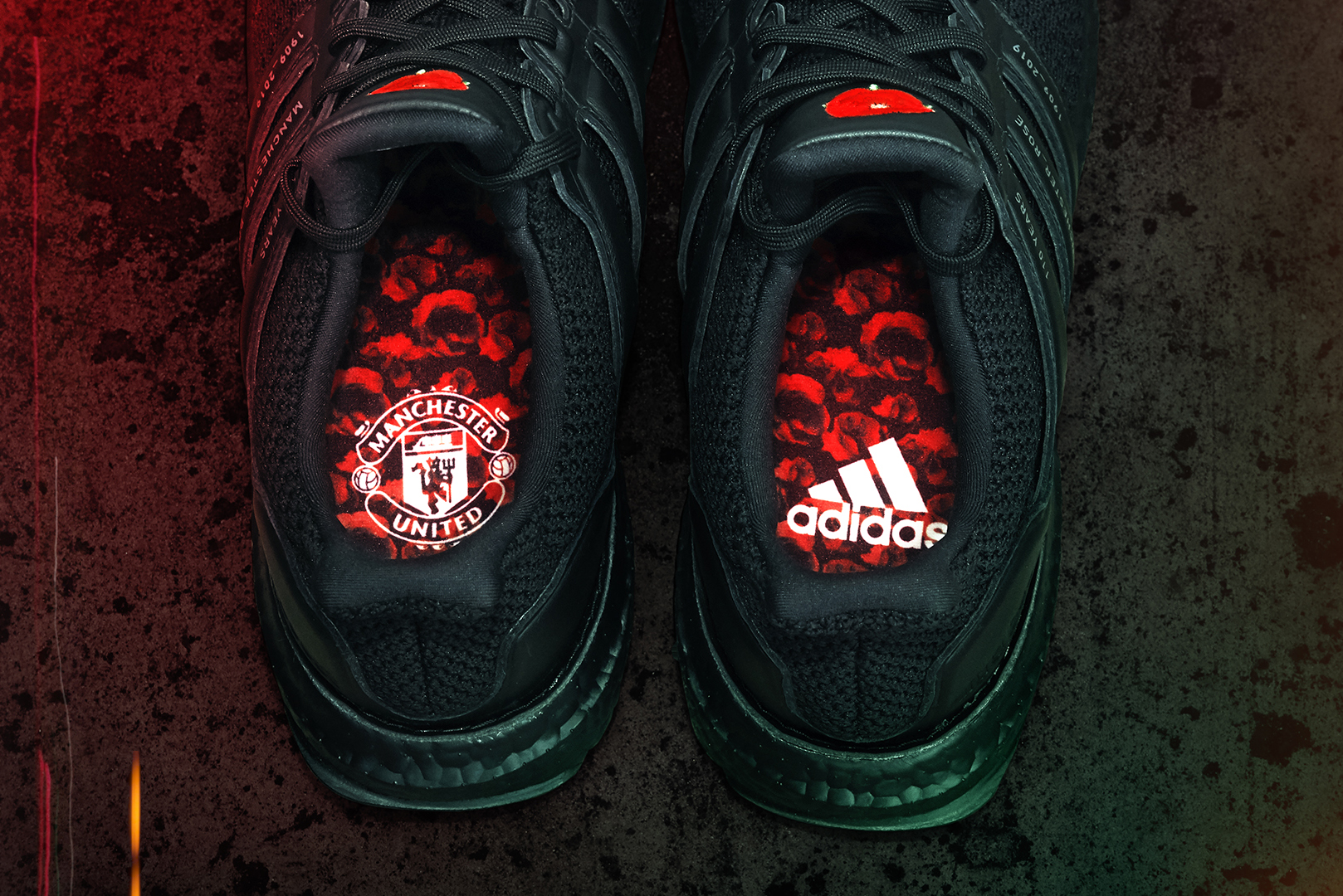 manchester united adidas boost