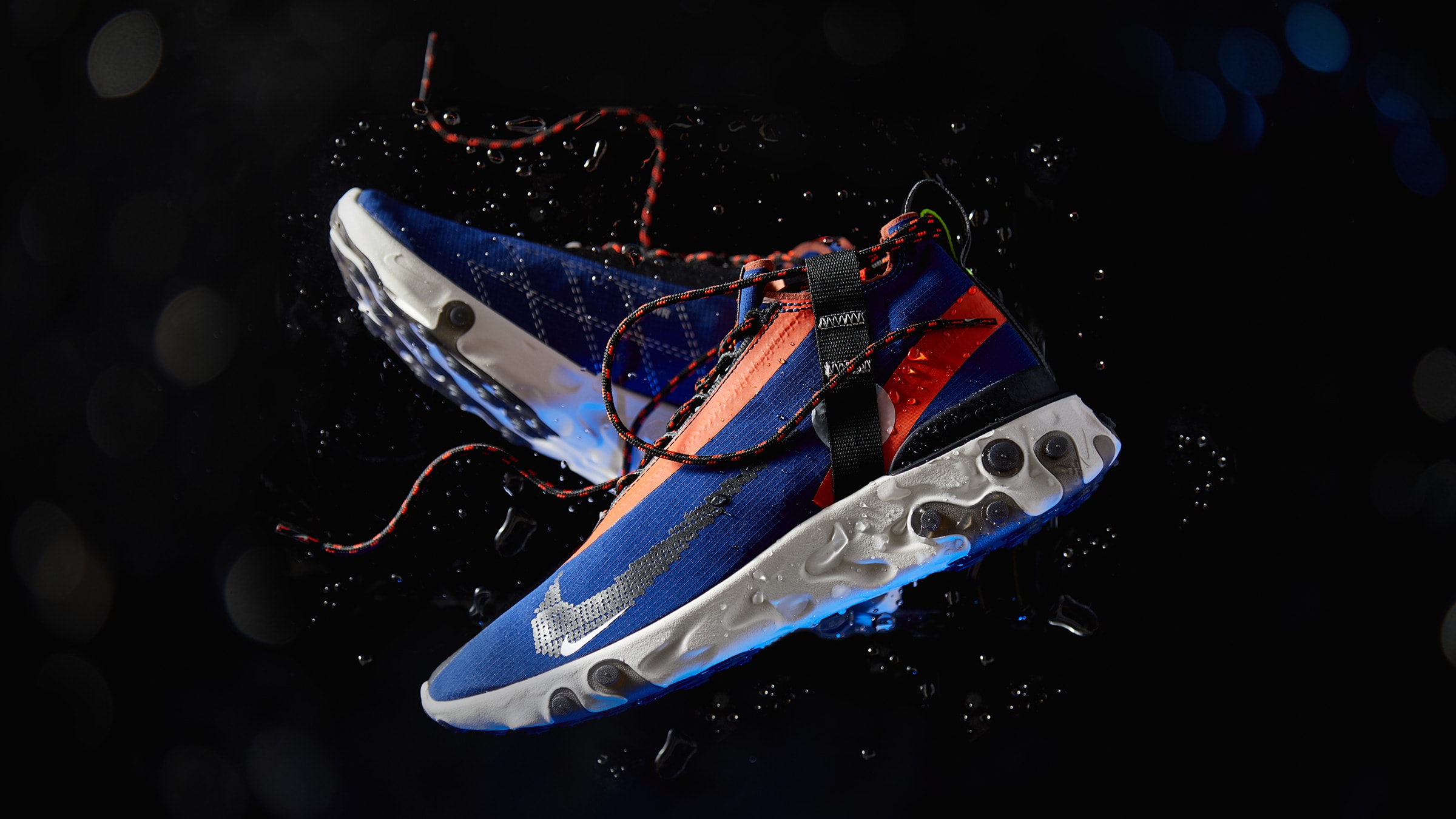 Nike React Runner Mid WR ISPA Pack - Register Now on END. Launches