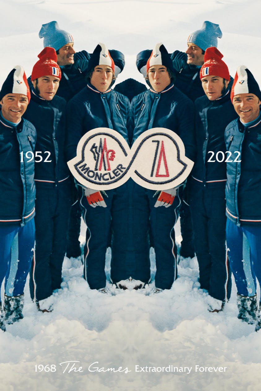 Moncler: Extraordinary Forever