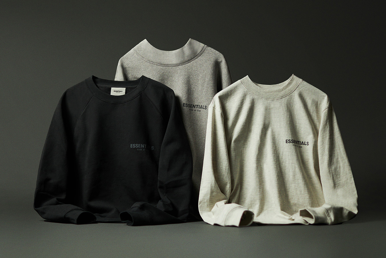 THE FEAR OF GOD ESSENTIALS CORE COLLECTION
