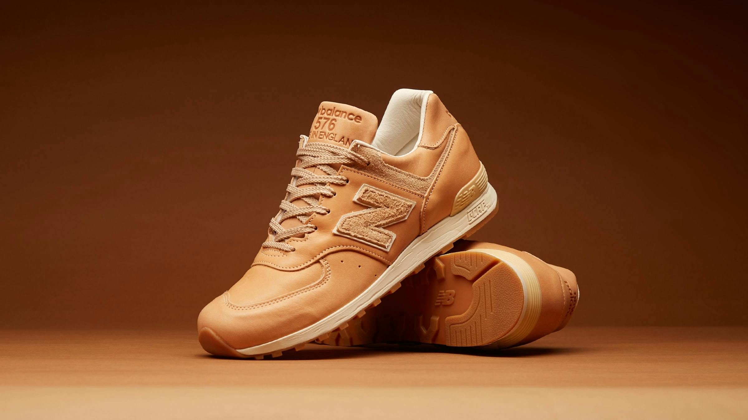 New Balance Leather Co. 576 - Register Now On (JP) Launches END. (JP)