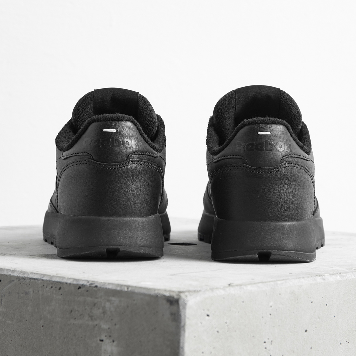 END. Features | Reebok x Maison Margiela Project 0 Classic Leather Tabi