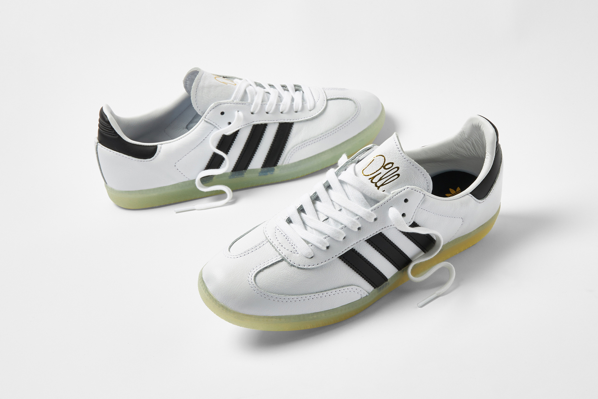 ADIDAS X DILL SAMBA | END.