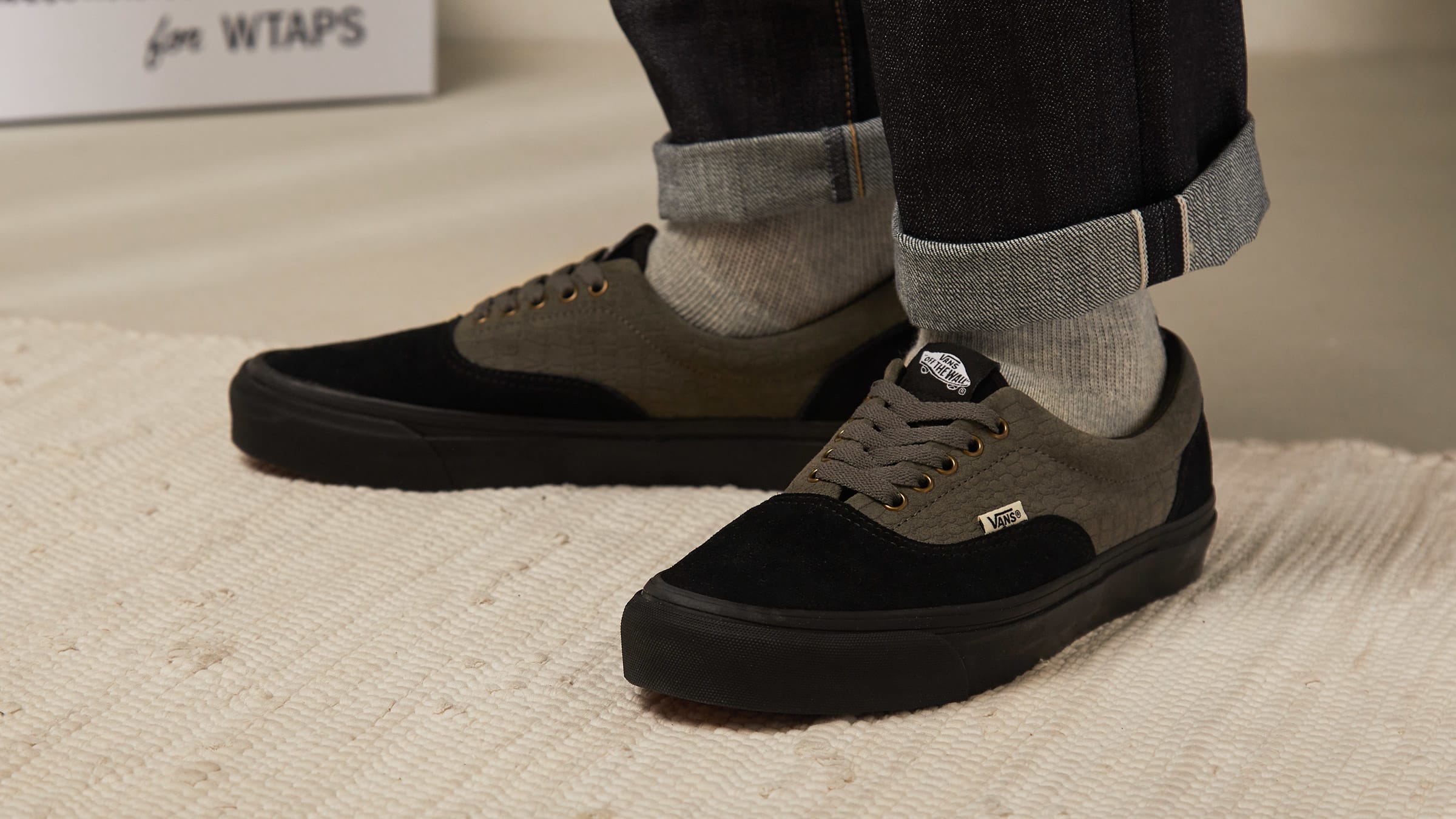 Vans Vault x WTAPS - Register Now on END. Launches | END.