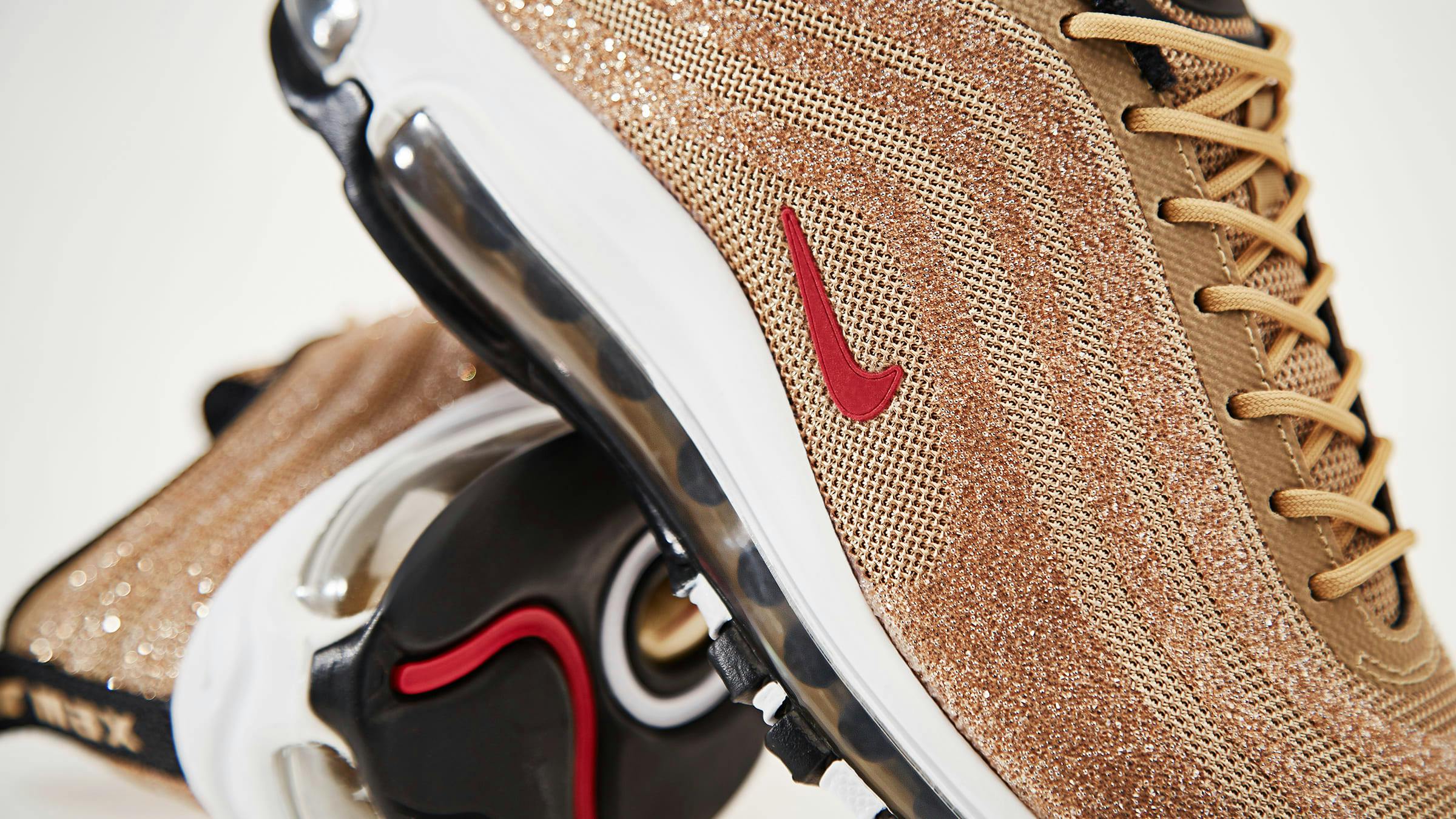Omgeving Mondwater constant Nike Air Max 97 LXX W 'Metallic Gold' - Register Now on END. (US) Launches  | END. (US)