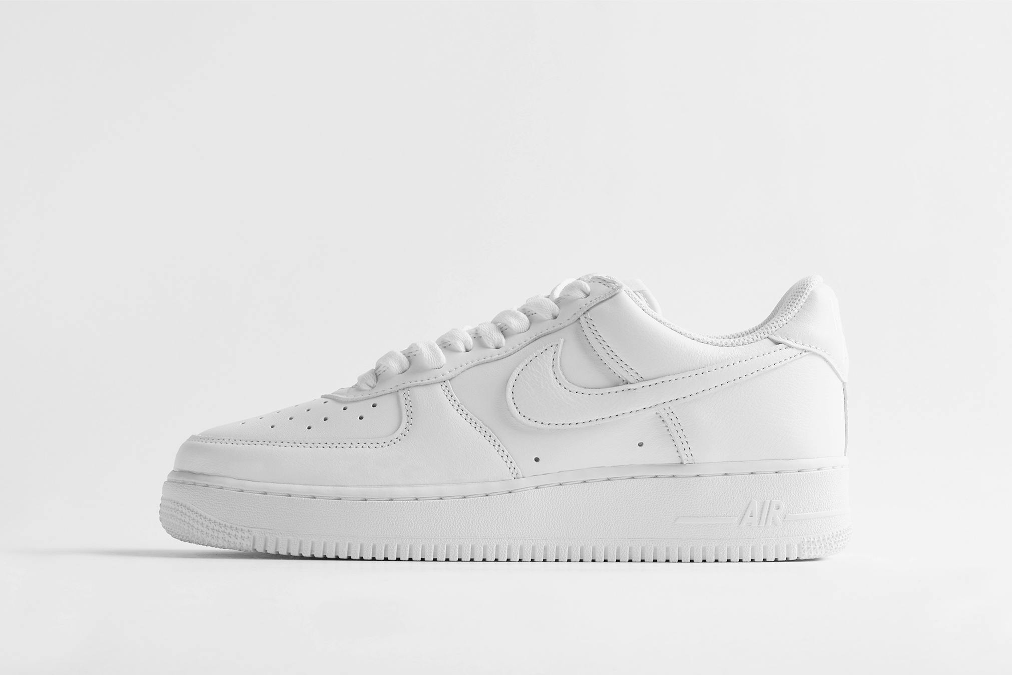 First Looks // Nike Air Force 1 “Overbranded”