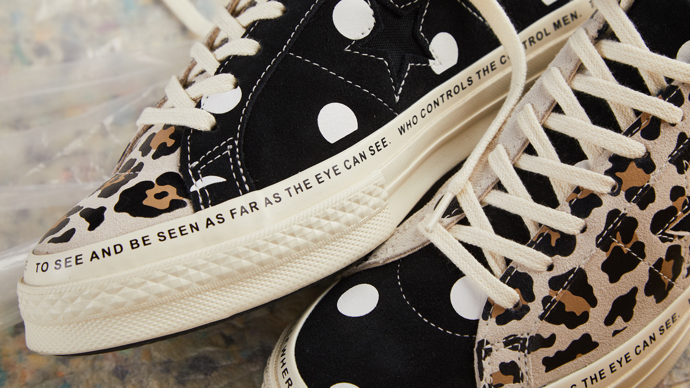 Converse x Brain Dead One Star | END.