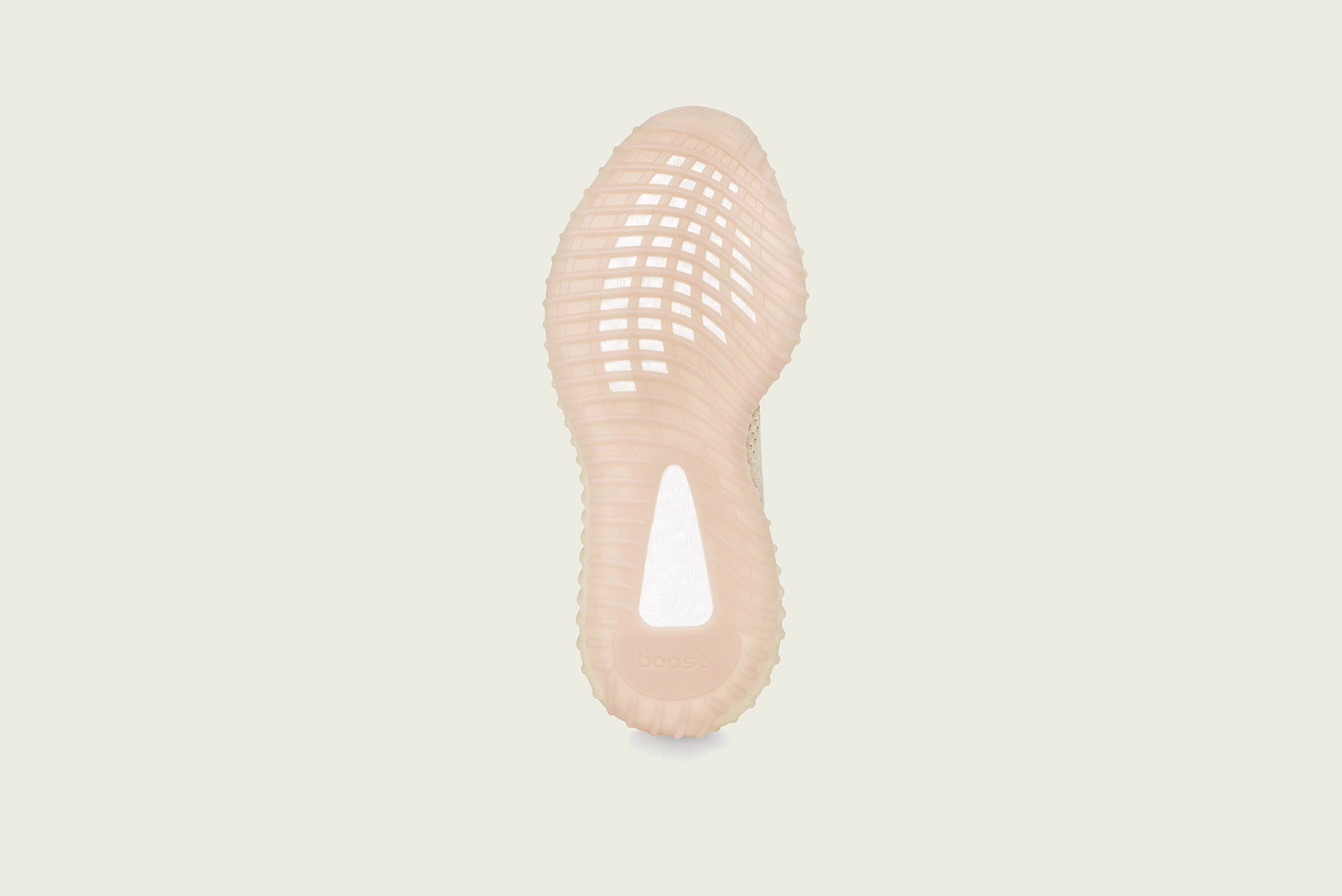 yeezy 350 bottom sole