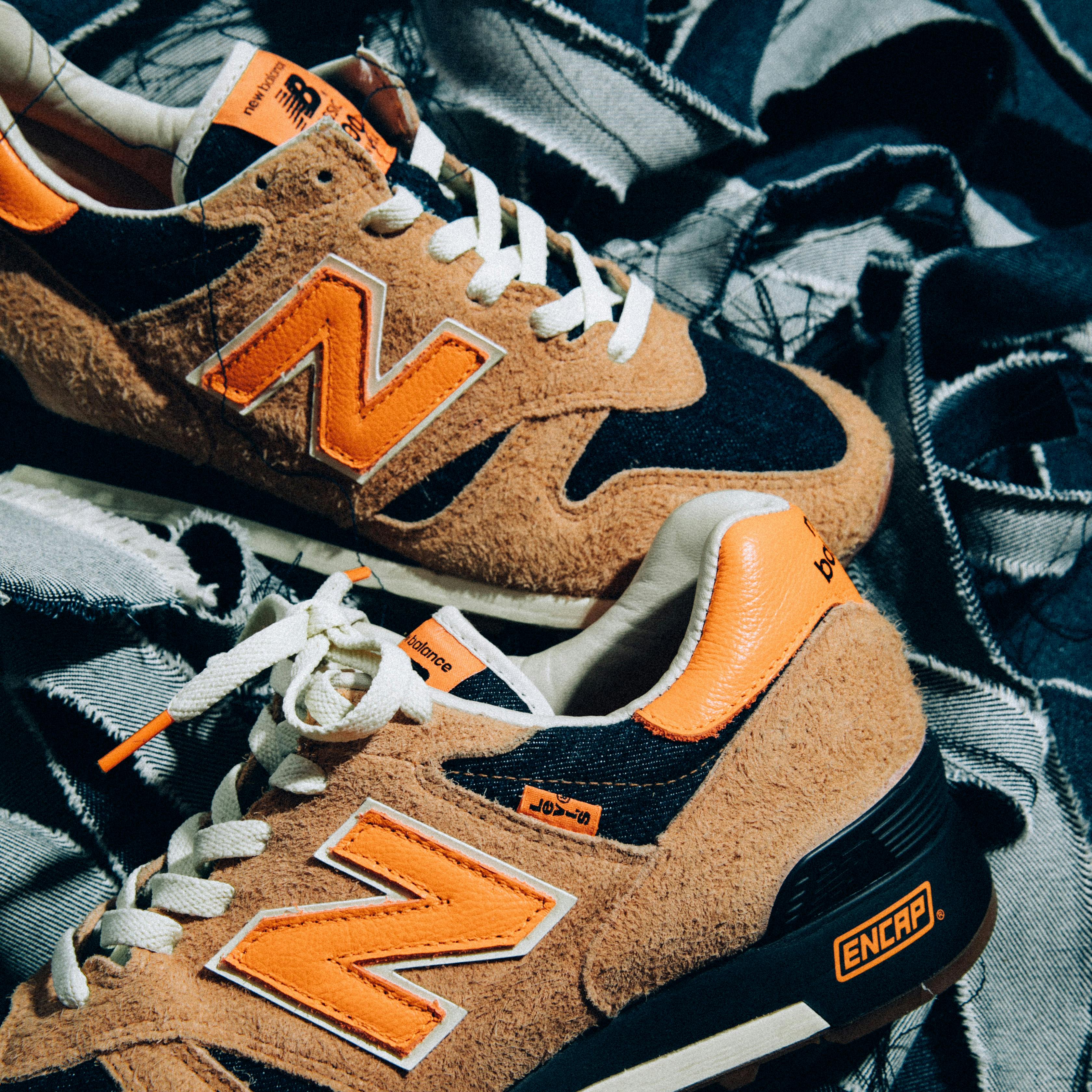 New Balance x Levi's M1300LV Made in USA - Register Now on END. (UK)  Launches | END. (UK)