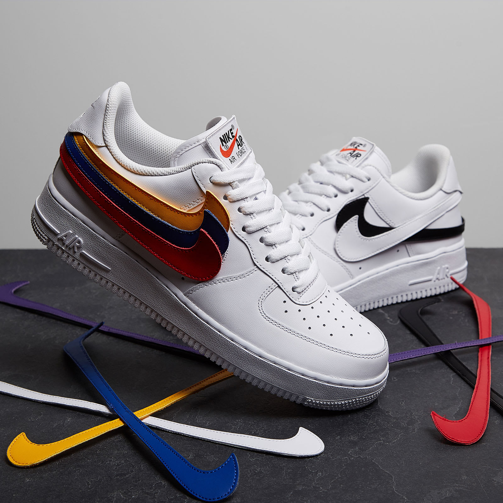 Nike Air Force 1 'Swoosh Flavours 