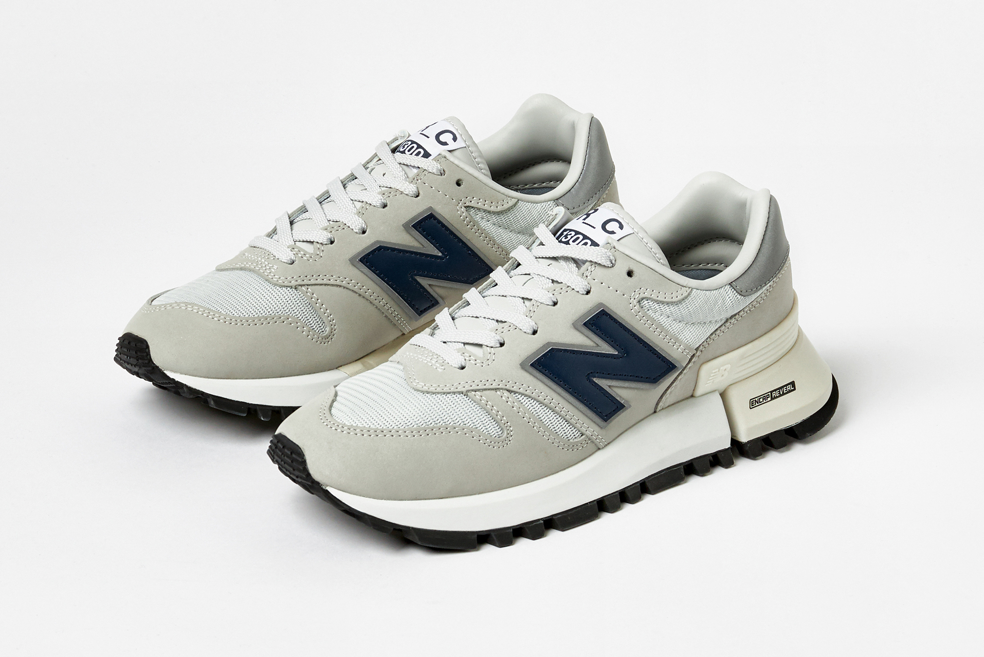 TOKYO DESIGN STUDIO NEW BALANCE R_C1300 GREY 東京デザイン