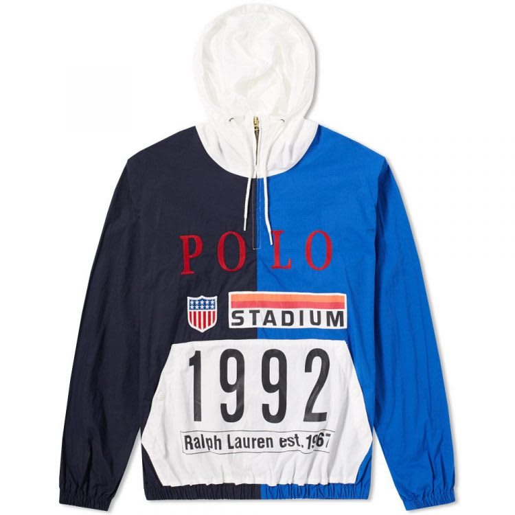 Polo Ralph Lauren presents the 1992 Polo Stadium Collection