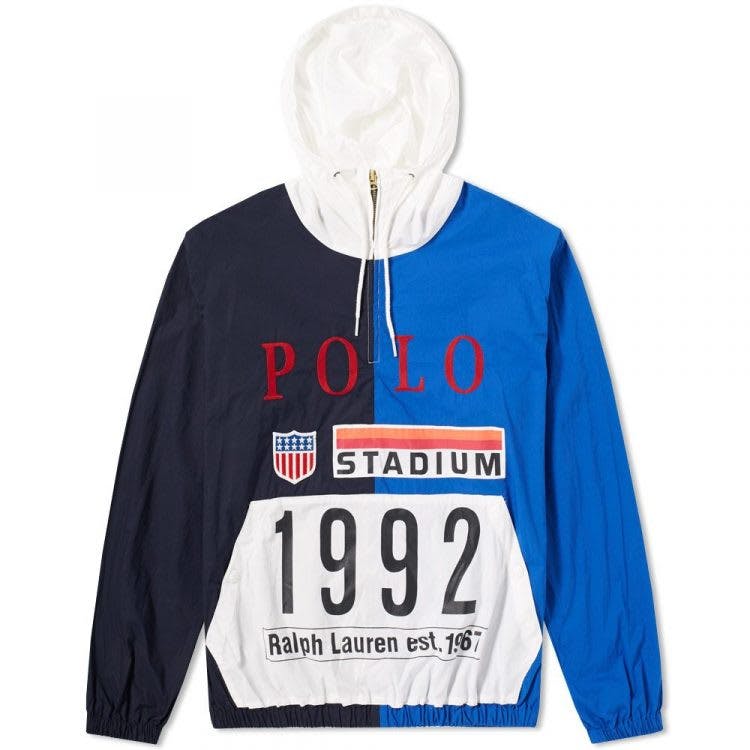 Polo Ralph Lauren presents the 1992 Polo Stadium Collection - Launching  21st September | END. (US)