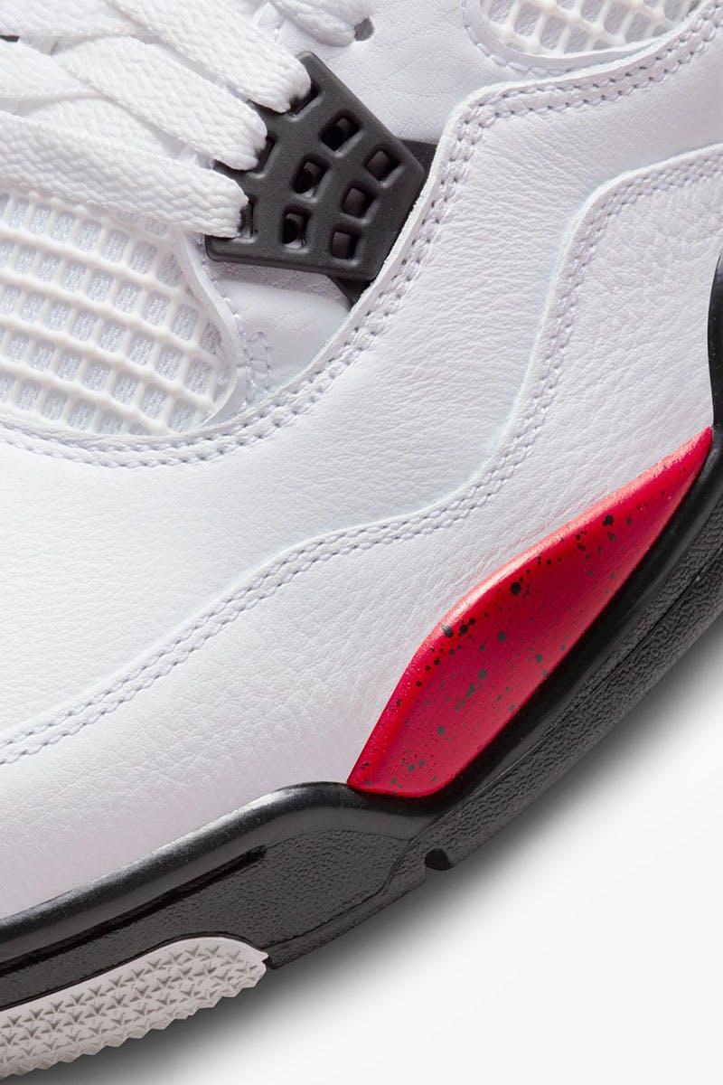 GOING LIVE Jordan 4 Red Cement JD/FNL EA INSTORE 