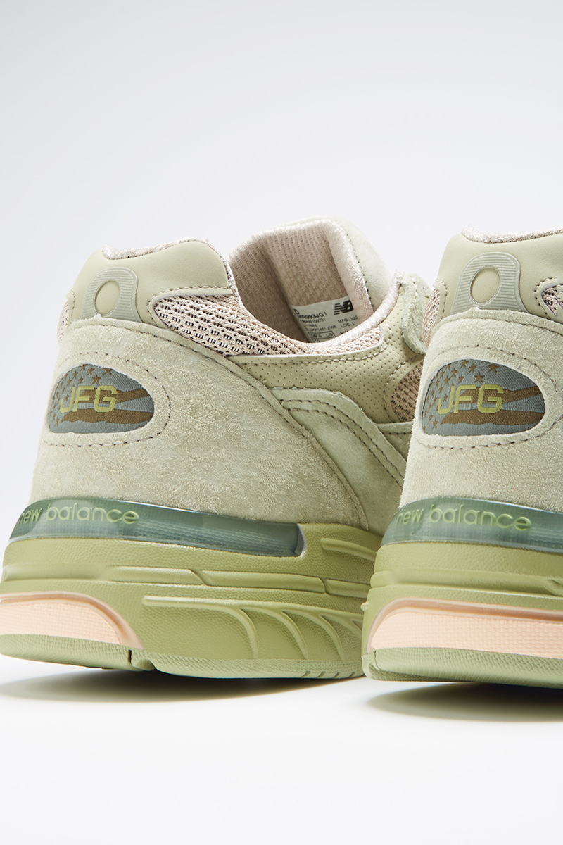 NEW BALANCE X JOE FRESHGOODS 993 | END.