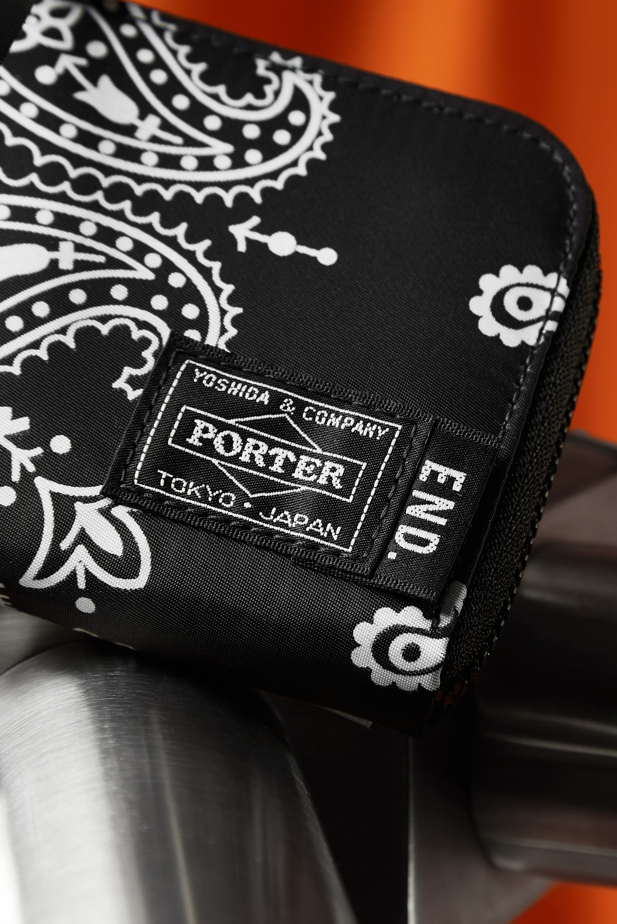 END. x Porter-Yoshida & Co. 