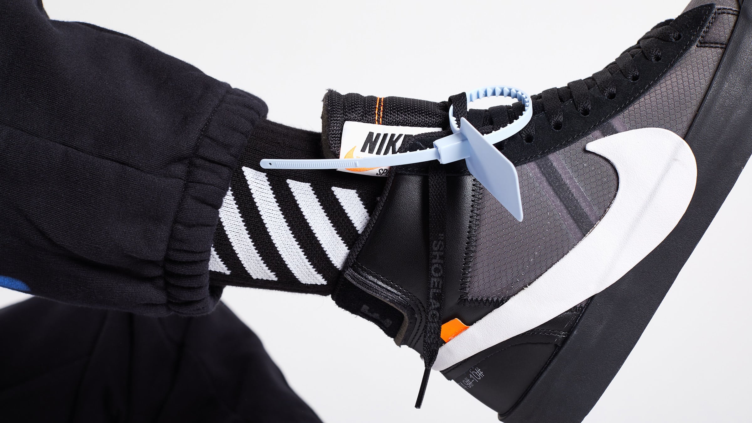 The Ten: Nike Blazer Mid x Virgil Abloh 'Halloween Pack