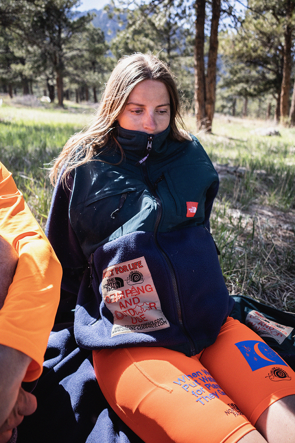 THE NORTH FACE X ONLINE CERAMICS CHAPTER TWO | END.