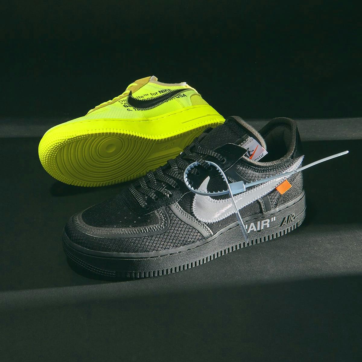 B/R Kicks - In their element Virgil Abloh — what's been