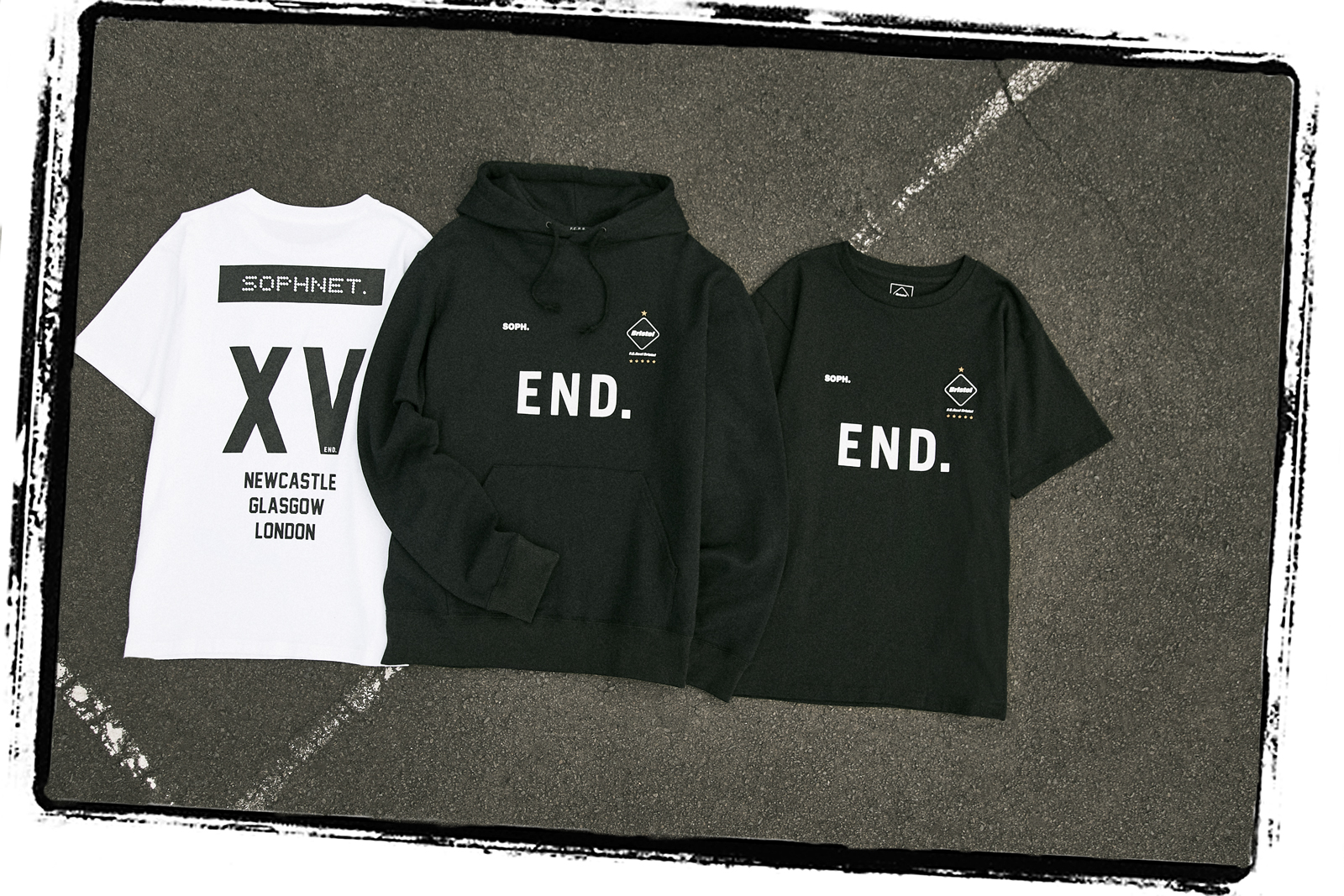 END. x F.C. Real Bristol 15 Year Supporter - Register Now on END ...