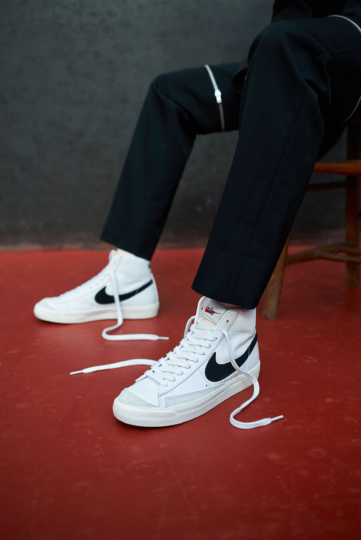 nike blazers outfit