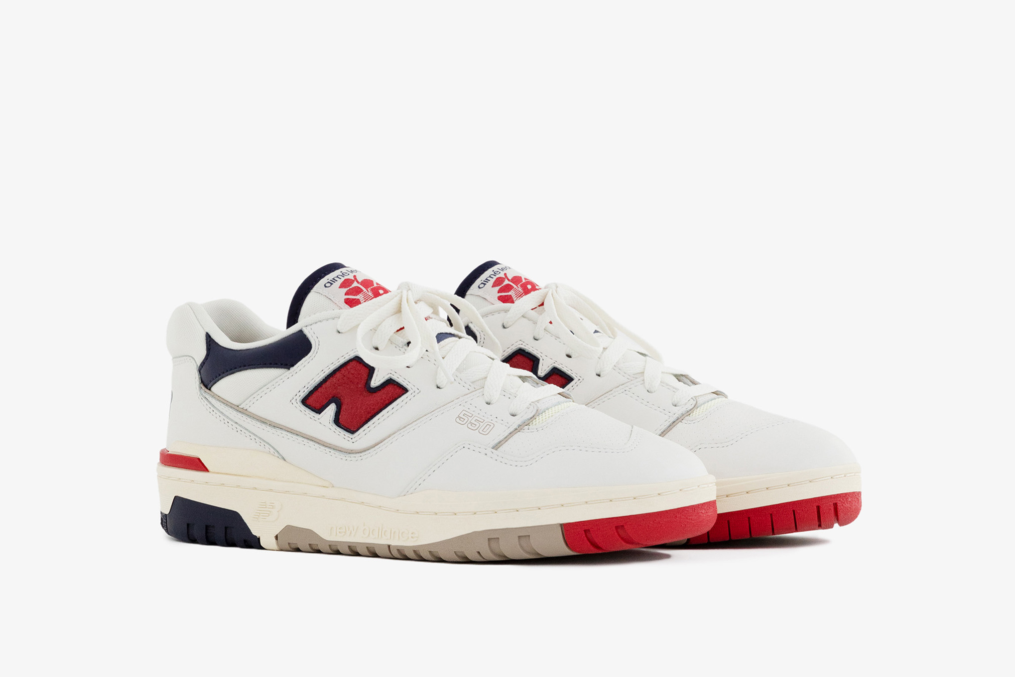 nb 550 x aime leon dore