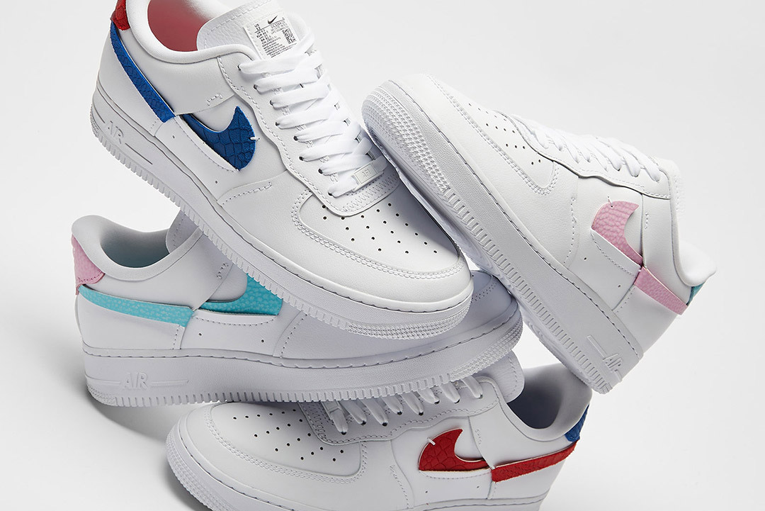 END. Features | Nike Air Force 1 LXX W 