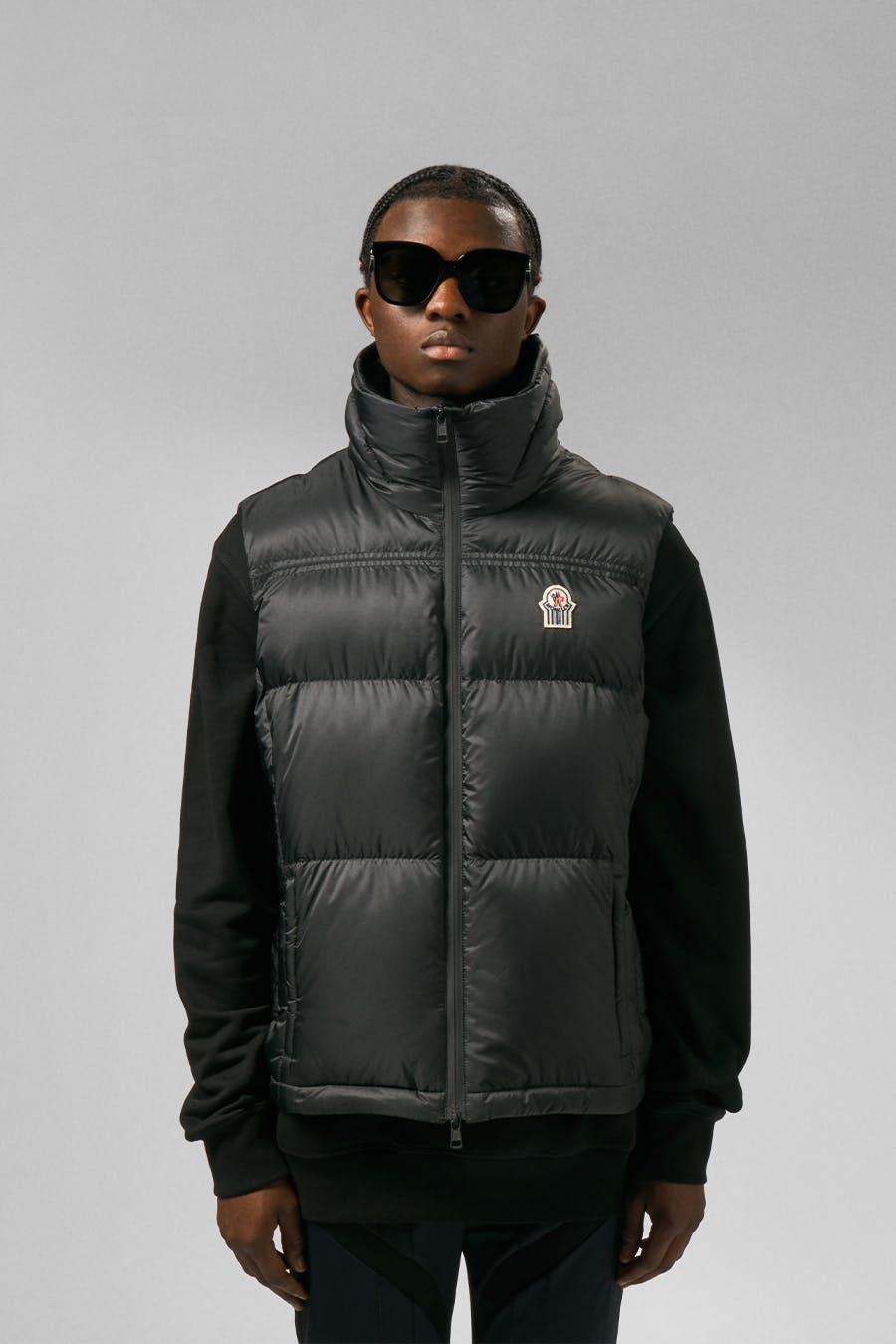 MONCLER GENIUS PLUS GENTLE MONSTER | END.