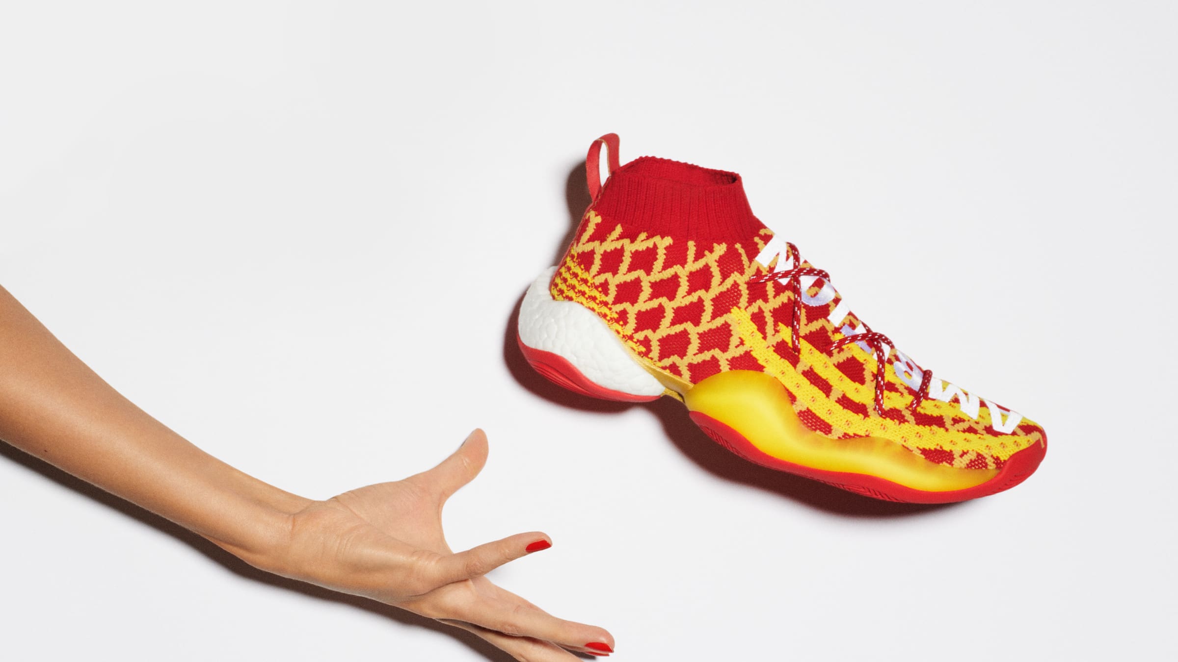 adidas pharrell williams chinese new year