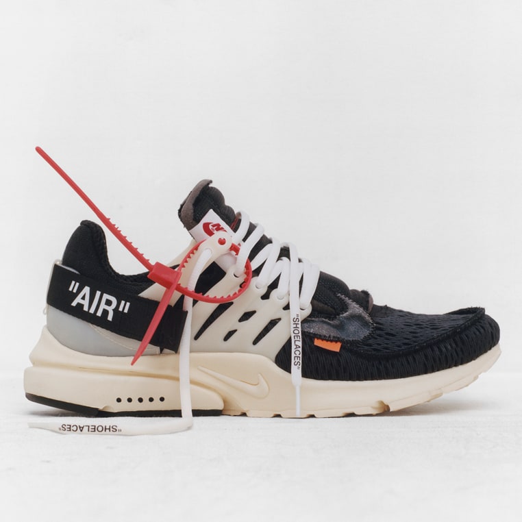 The Ten : Nike Air Presto x Virgil Abloh | END.