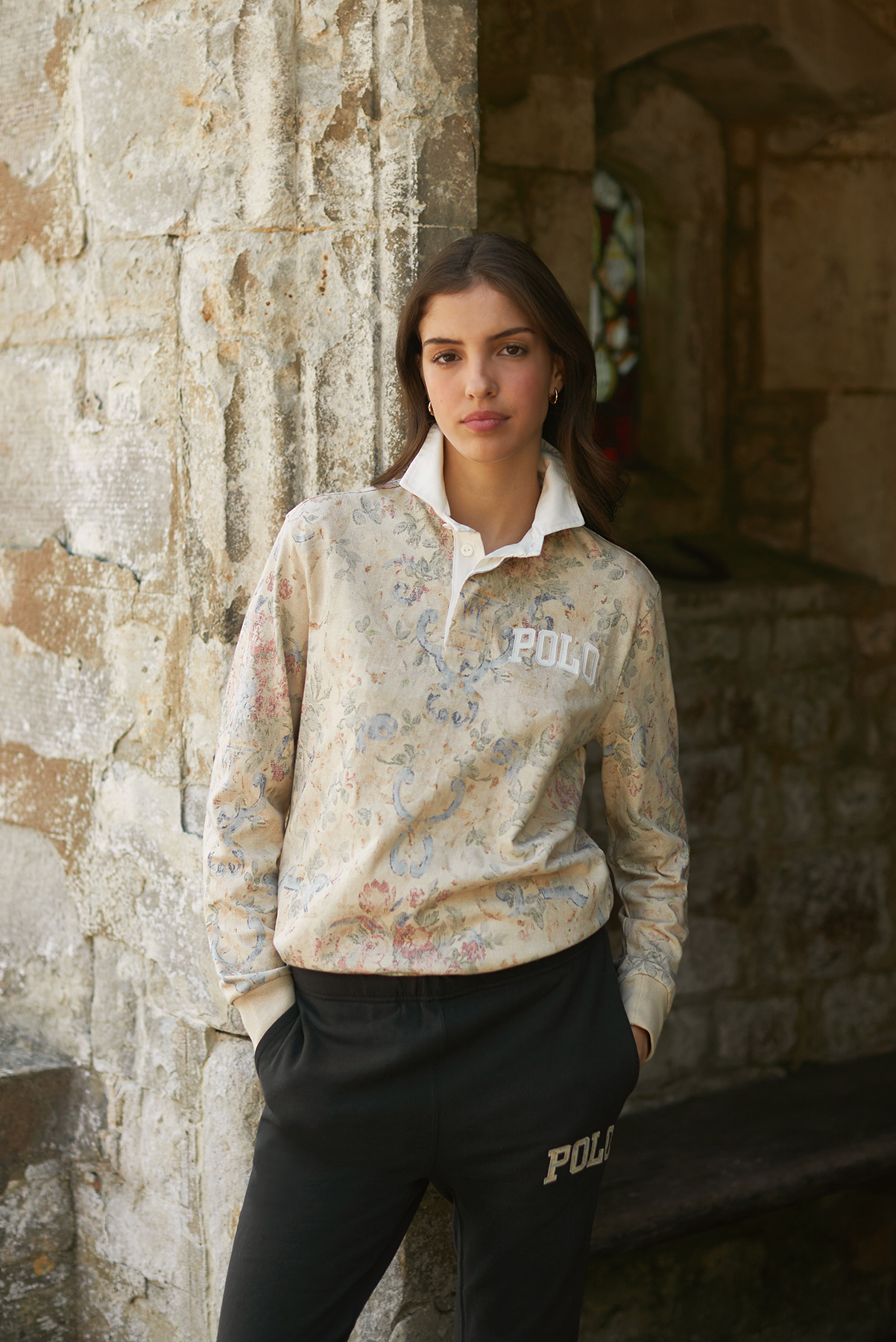 END. X POLO RALPH LAUREN 'BAROQUE' | END.