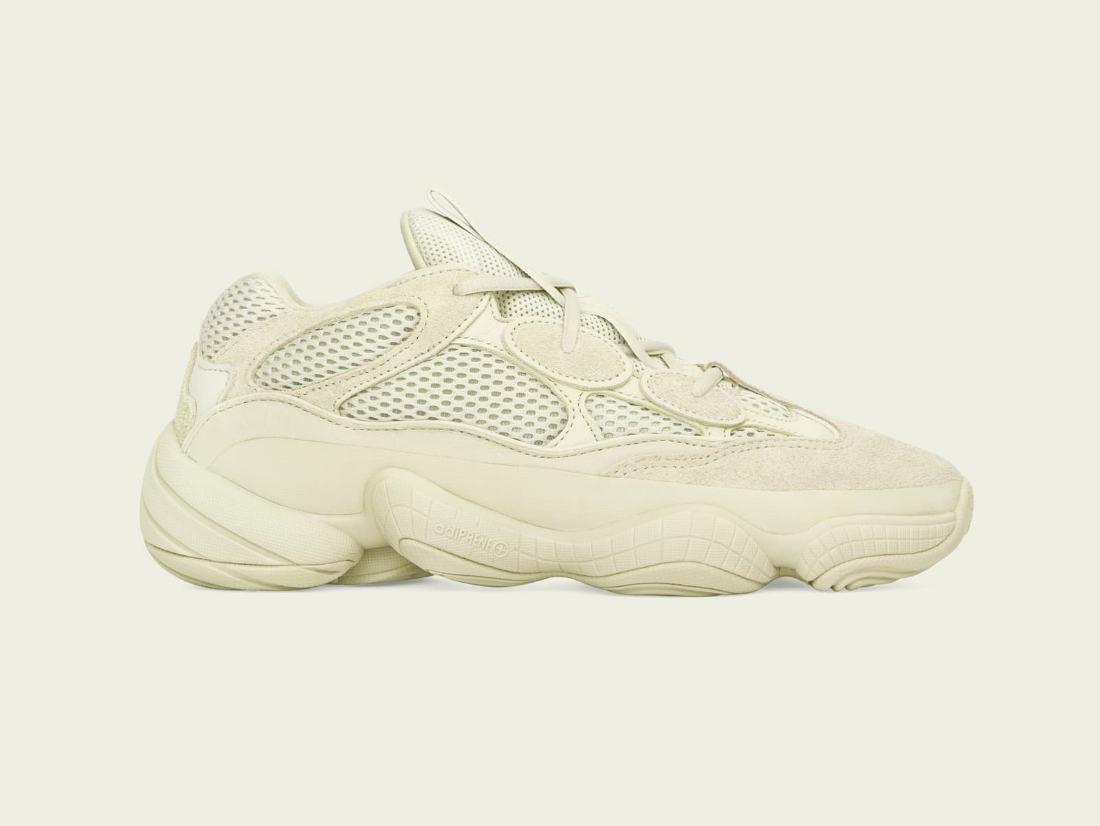 yeezy 500 supermoon yellow