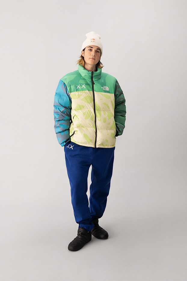 THE NORTH FACE XX KAWS COLLECTION | END 