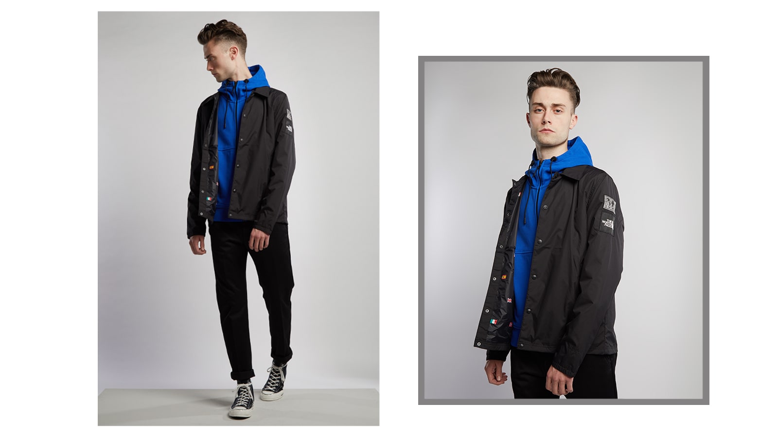 END. (US) Features | The North Face 