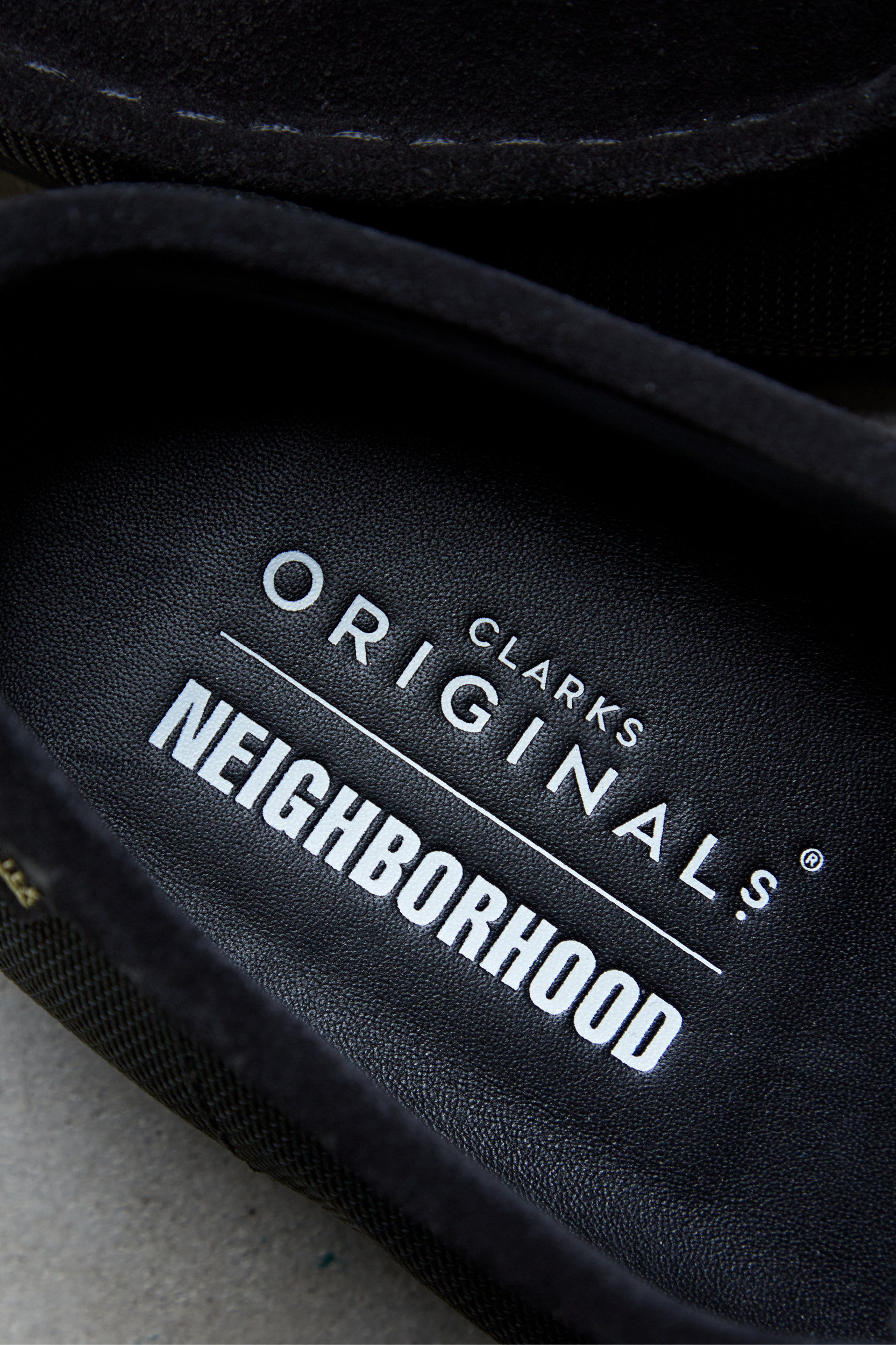 Clarks Originals x Neighborhood   Register Now on END. Launches