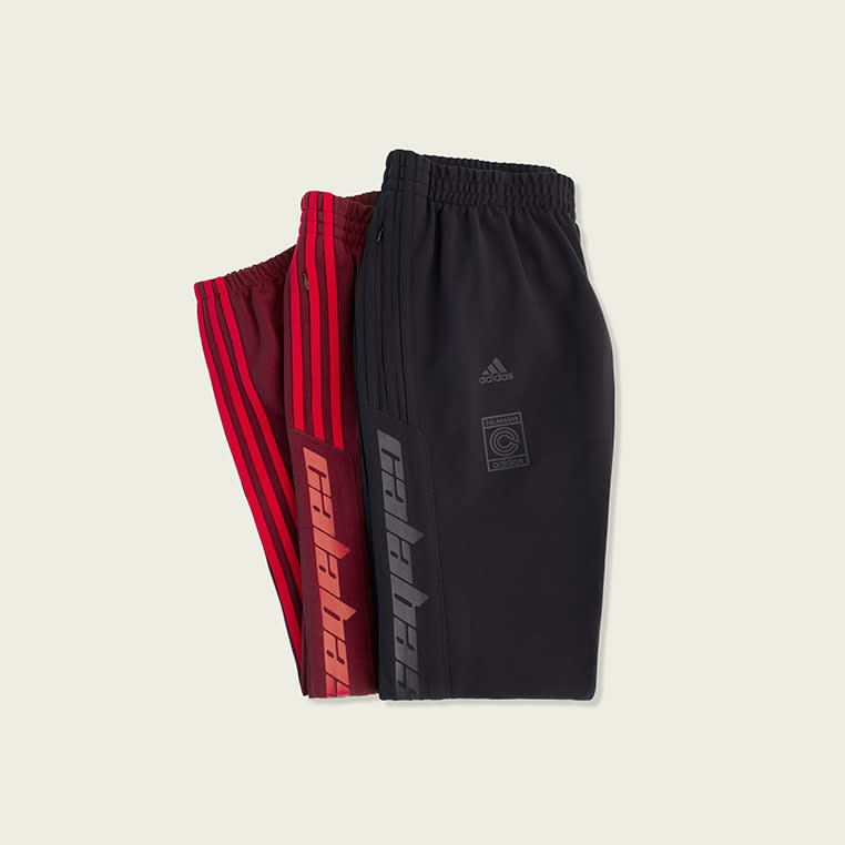 Yeezy Calabasas Track Pant - Register Now on END. Launches | END.