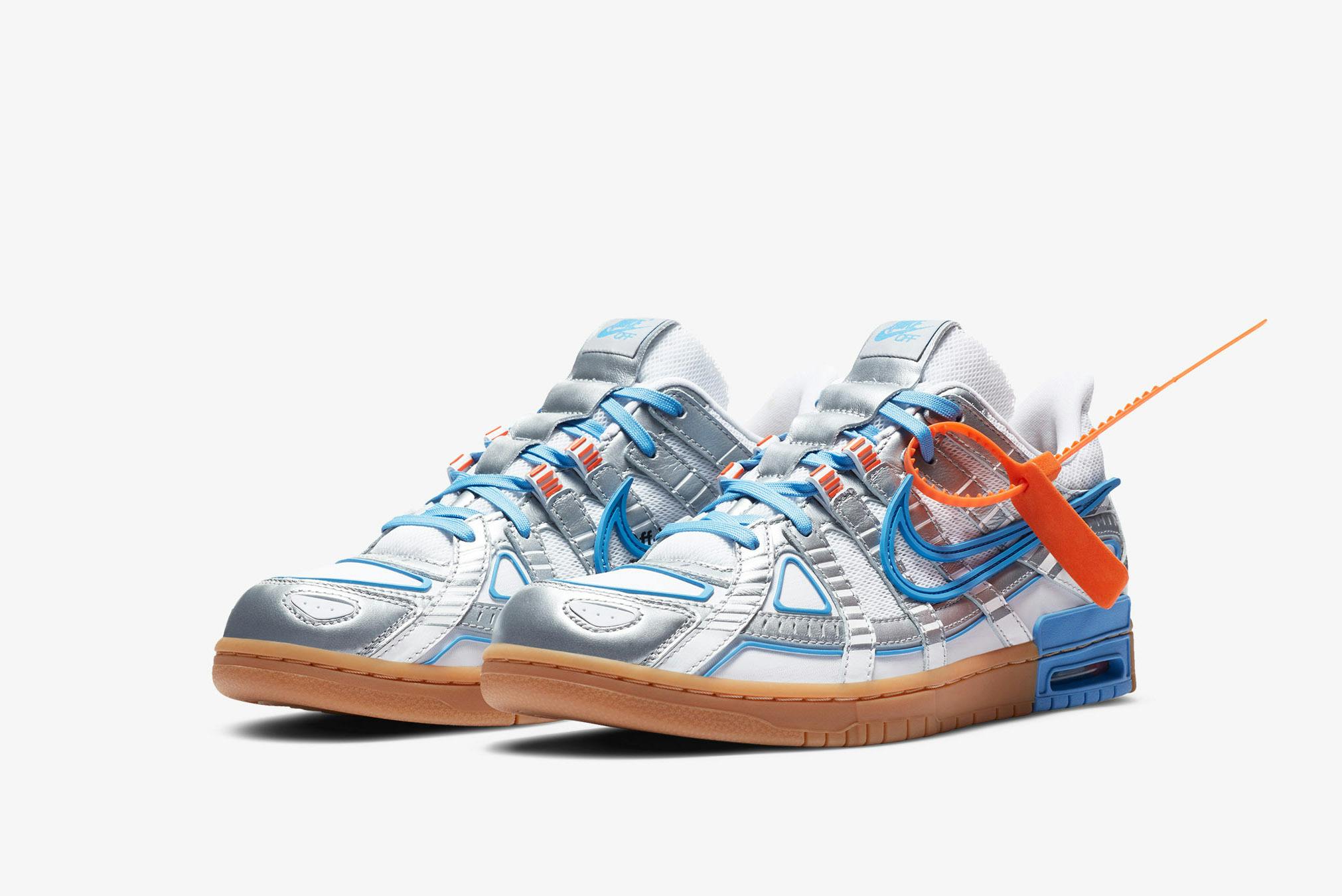 Nike x Off-White Rubber Dunk - Register Now on END. Launches | END.