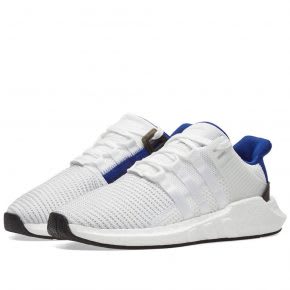 adidas eqt trainers blue